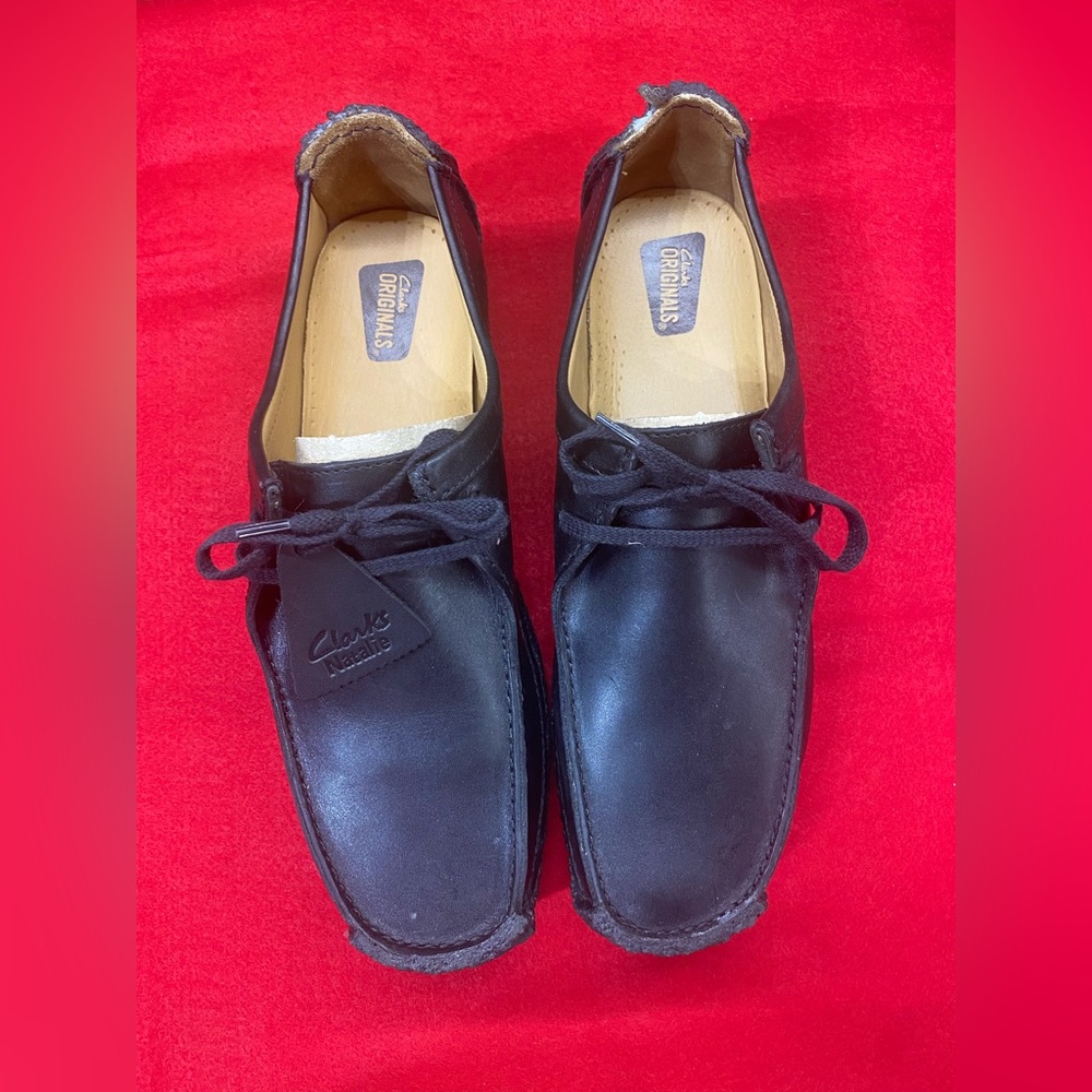 Clarks “Natalie” Originals Men Shoe Size 13.